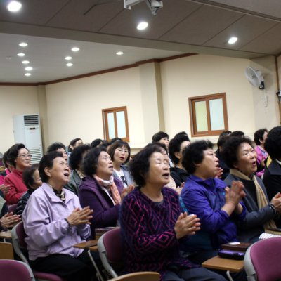 2017년 하반기 예배와 행사 사진 42
