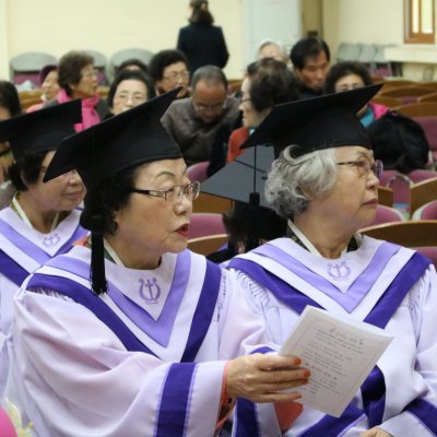 2017년 양정경로대학 사진 2