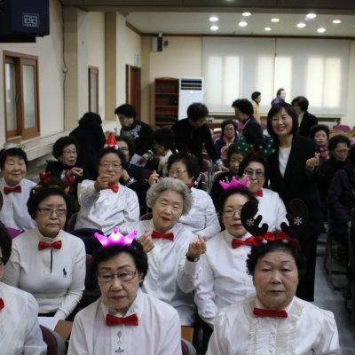 2017년 양정경로대학 사진 5