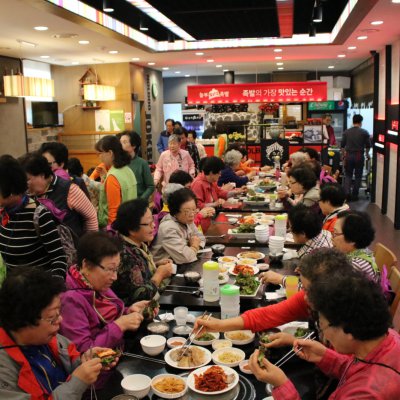 2017년 양정경로대학 사진 55