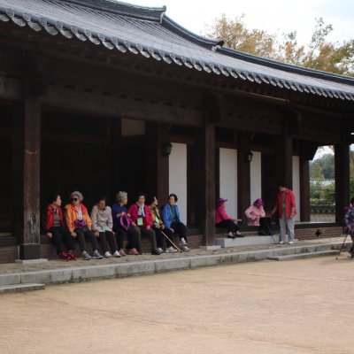 2017년 양정경로대학 사진 59