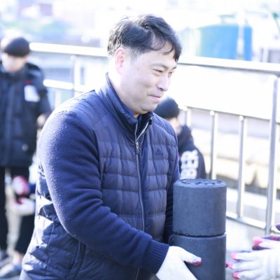 2017년 사랑의 연탄나눔 사진 24