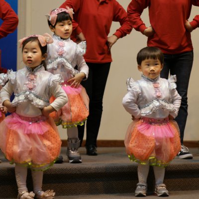 교회학교 성탄축하 발표회 사진 20