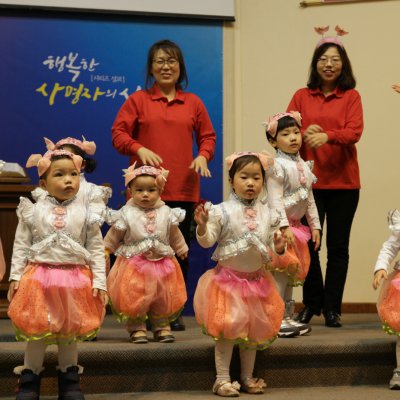 교회학교 성탄축하 발표회 사진 29