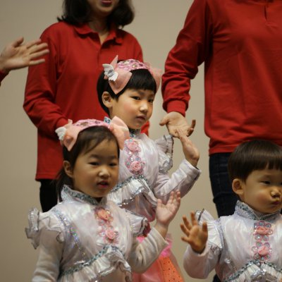 교회학교 성탄축하 발표회 사진 30