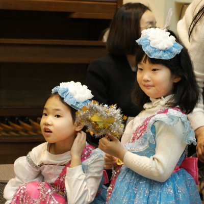 교회학교 성탄축하 발표회 사진 41