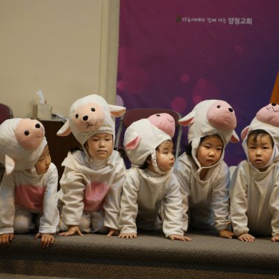 교회학교 성탄축하 발표회 사진 58
