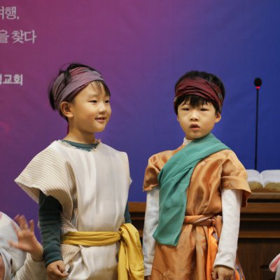교회학교 성탄축하 발표회 사진 63