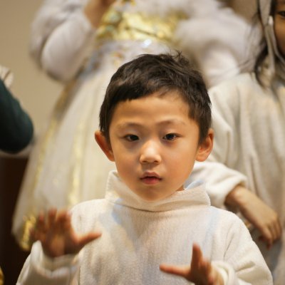 교회학교 성탄축하 발표회 사진 68