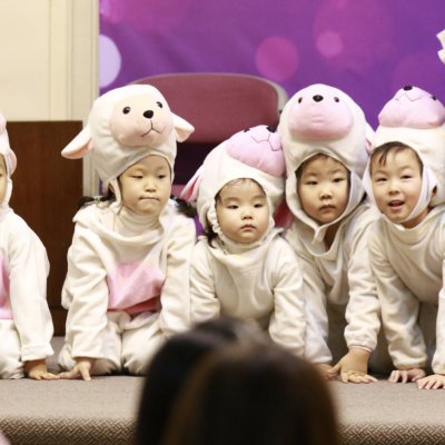 교회학교 성탄축하 발표회 사진 93