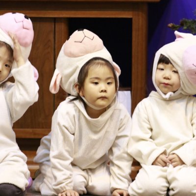 교회학교 성탄축하 발표회 사진 95