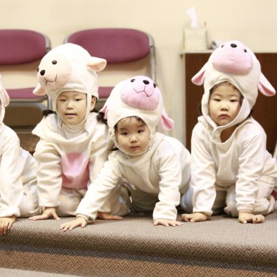 교회학교 성탄축하 발표회 사진 103