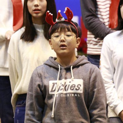 교회학교 성탄축하 발표회 사진 147