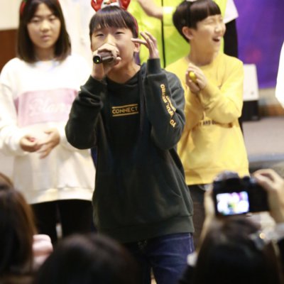 교회학교 성탄축하 발표회 사진 153