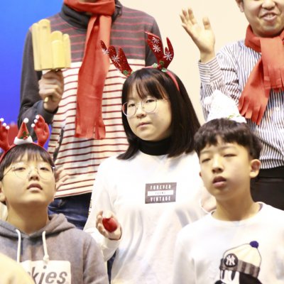 교회학교 성탄축하 발표회 사진 154