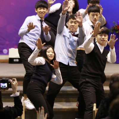 교회학교 성탄축하 발표회 사진 156