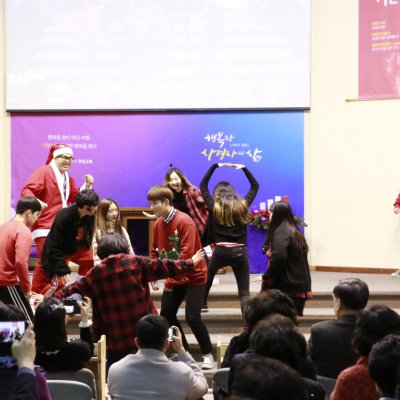 교회학교 성탄축하 발표회 사진 160
