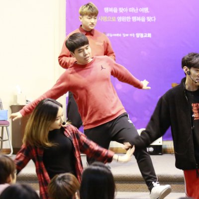 교회학교 성탄축하 발표회 사진 163