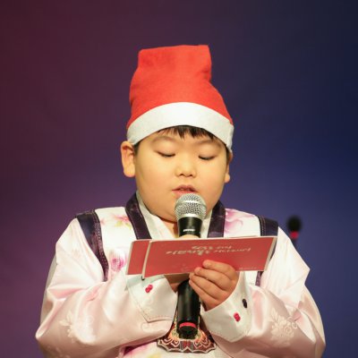 교회학교 성탄축하 발표회 사진 171