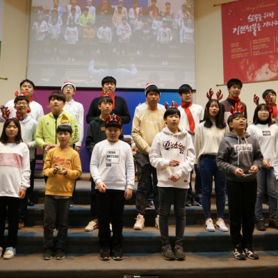 교회학교 성탄축하 발표회 사진 176