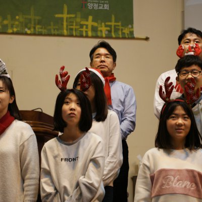 교회학교 성탄축하 발표회 사진 177