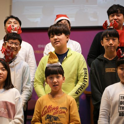 교회학교 성탄축하 발표회 사진 178