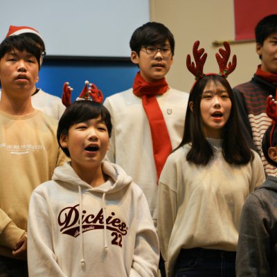 교회학교 성탄축하 발표회 사진 180