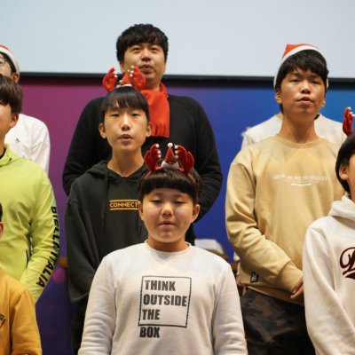 교회학교 성탄축하 발표회 사진 181