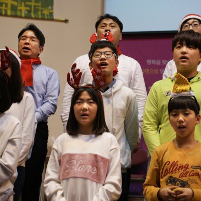 교회학교 성탄축하 발표회 사진 182