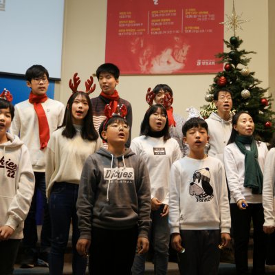 교회학교 성탄축하 발표회 사진 184