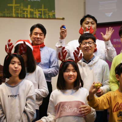 교회학교 성탄축하 발표회 사진 187