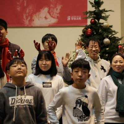 교회학교 성탄축하 발표회 사진 188