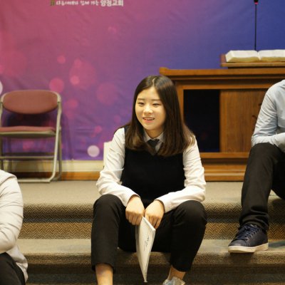 교회학교 성탄축하 발표회 사진 189
