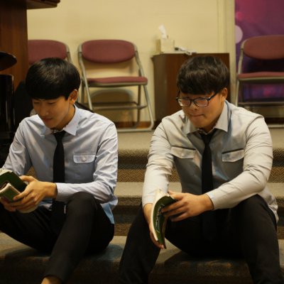 교회학교 성탄축하 발표회 사진 190