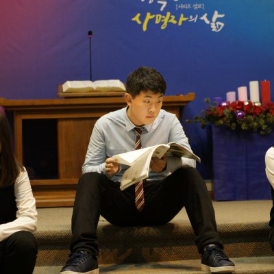 교회학교 성탄축하 발표회 사진 191