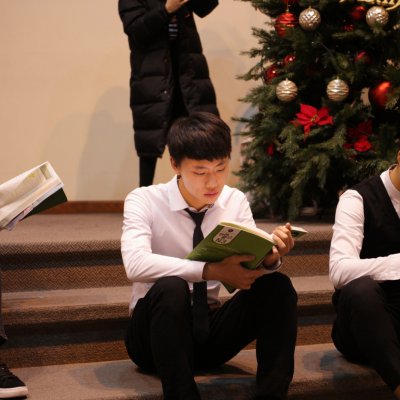교회학교 성탄축하 발표회 사진 193