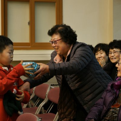 교회학교 성탄축하 발표회 사진 230