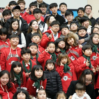 교회학교 성탄축하 발표회 사진 234