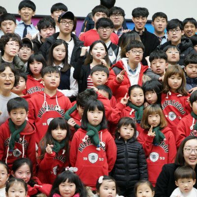 교회학교 성탄축하 발표회 사진 236