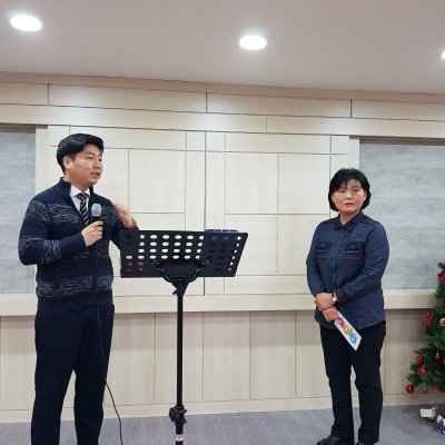 2018년 시무식 / 항존직일일수련회 사진 16