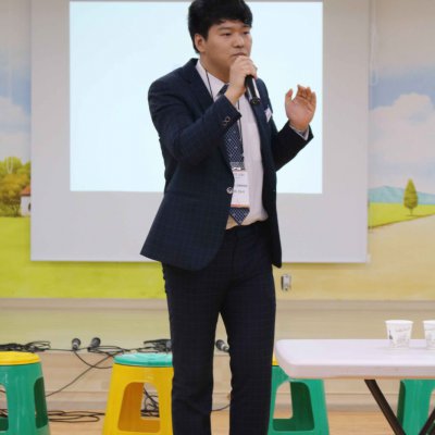2018년 시무식 / 항존직일일수련회 사진 25