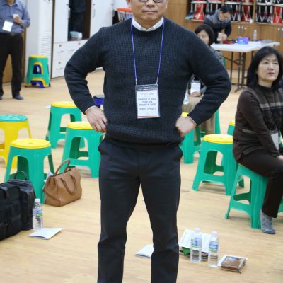 2018년 시무식 / 항존직일일수련회 사진 29