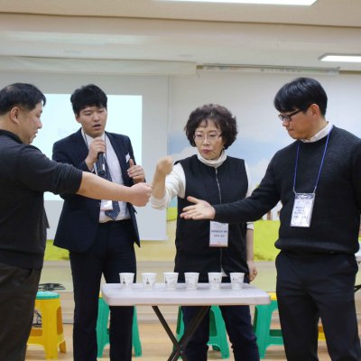 2018년 시무식 / 항존직일일수련회 사진 30