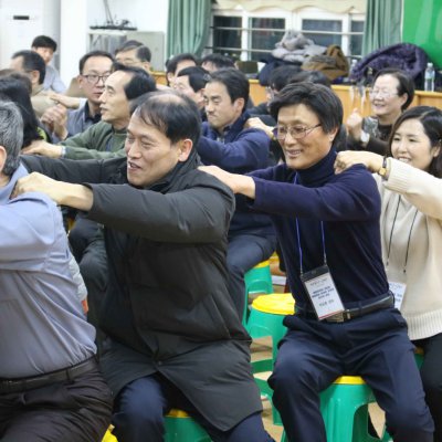 2018년 시무식 / 항존직일일수련회 사진 46