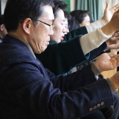 2018년 시무식 / 항존직일일수련회 사진 56