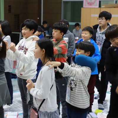 2018년 중등부 겨울수련회 사진 11