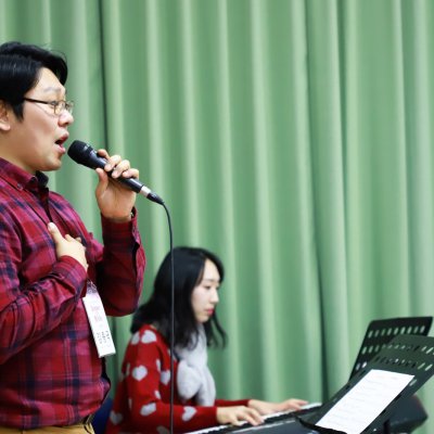 2018년 중등부 겨울수련회 사진 13