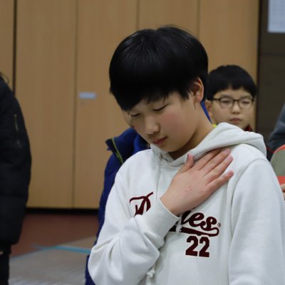 2018년 중등부 겨울수련회 사진 17