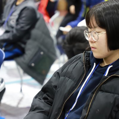 2018년 중등부 겨울수련회 사진 44