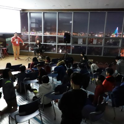 2018년 중등부 겨울수련회 사진 56